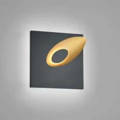 Outlet Tail LED Wandleuchte Fassaden|Wandleuchten