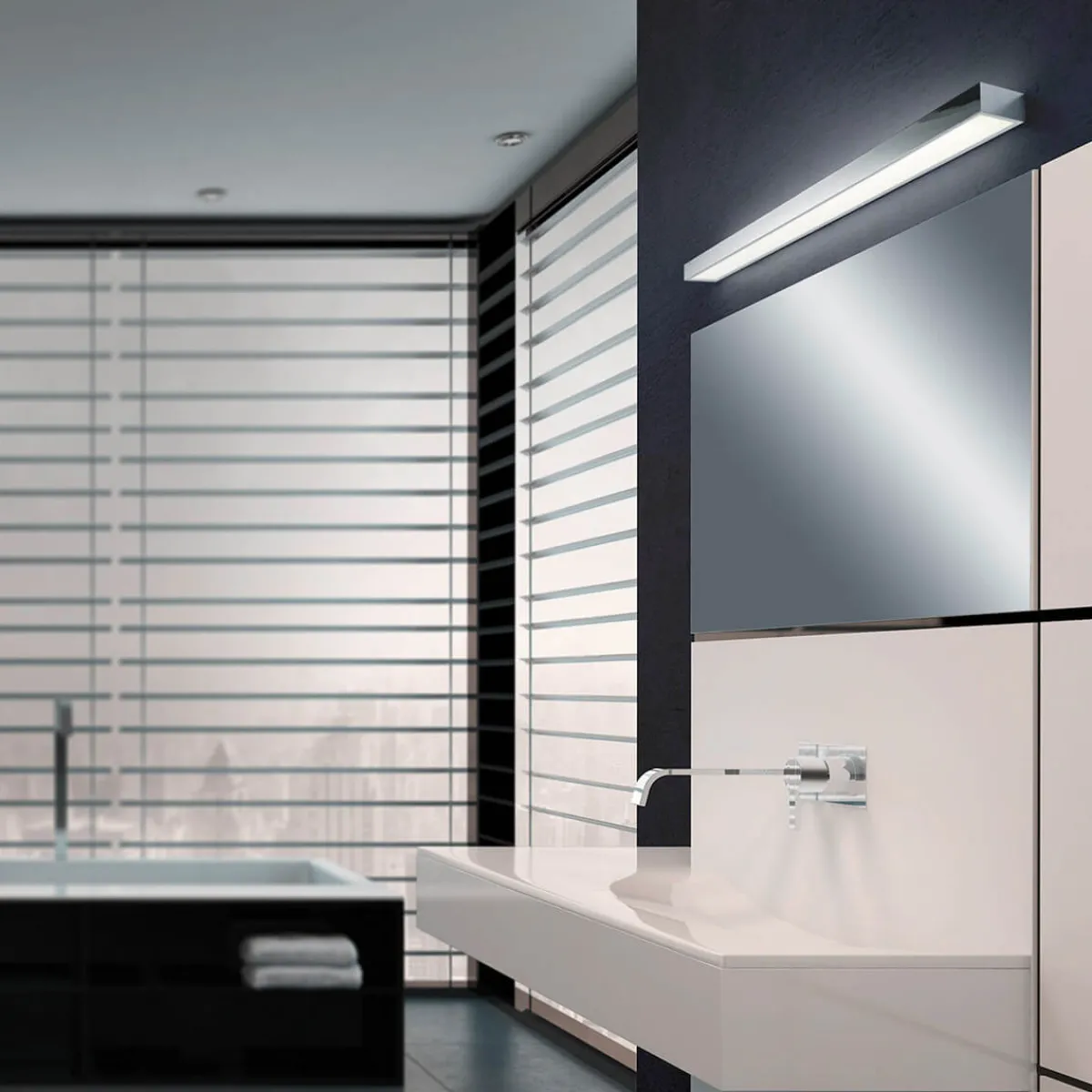 New Theia LED Wandleuchte Schlafzimmer|Flur