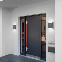 Outlet Toco 44 LED Außenwandleuchte Hauseingänge|Fassaden
