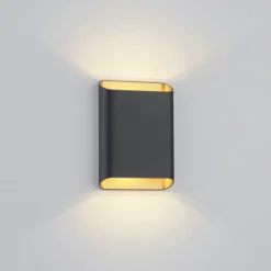 Clearance Toco LED Wandleuchte Wohnzimmer|Flur