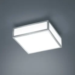 Zelo LED Deckenleuchte, eckig Flur|Badezimmer