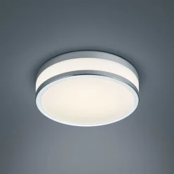 Best Zelo LED Deckenleuchte, rund Schlafzimmer|Flur