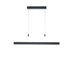 Discount Delta 20504 LED Pendelleuchte, Länge: 100 cm Pendelleuchten