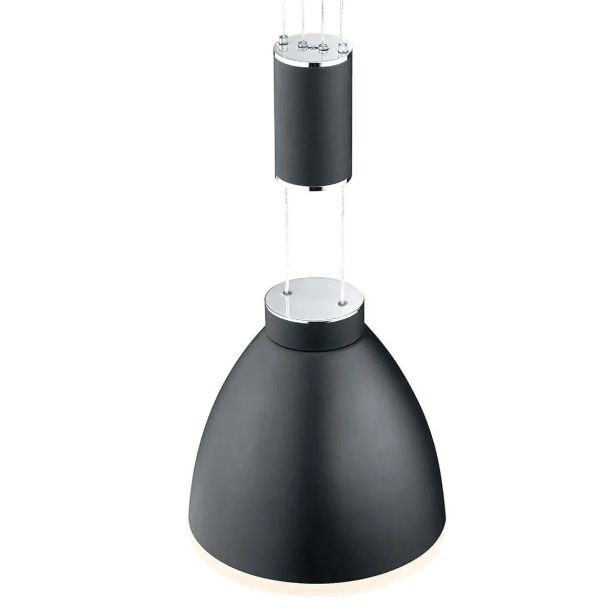 Hot Leni LED Pendelleuchte, 3-flg., mit Rondell Essbereiche|Pendelleuchten