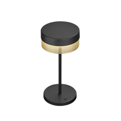 Hot Mesh 50430 LED Akkuleuchte Terrassen|Dekorative Leuchten