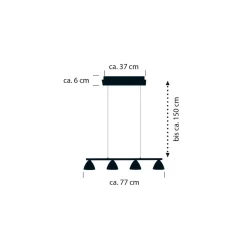 Sale Mona 20570 LED Pendelleuchte Pendelleuchten