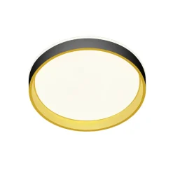 Best Nina 70598 LED Deckenleuchte, Ø: 50 cm Wohnzimmer|Flur