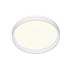 Best Nina 70598 LED Deckenleuchte, Ø: 50 cm Wohnzimmer|Flur