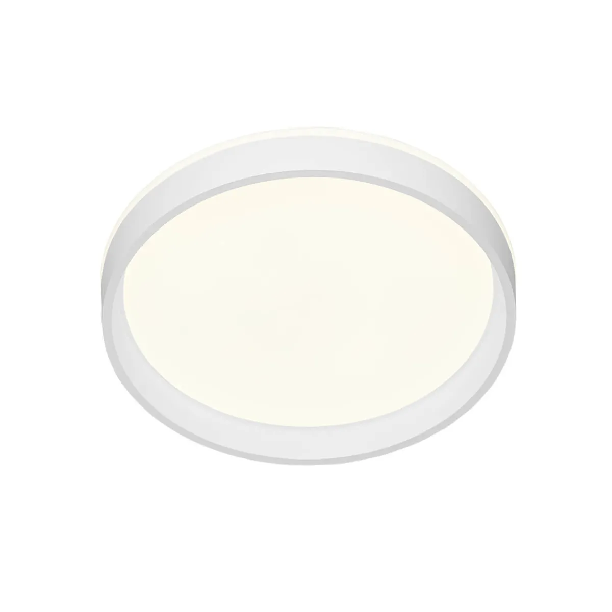 Best Nina 70598 LED Deckenleuchte, Ø: 50 cm Wohnzimmer|Flur