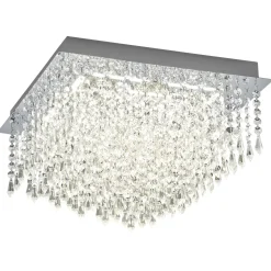 Clearance Palace LED Deckenleuchte, eckig Flur|Deckenleuchten