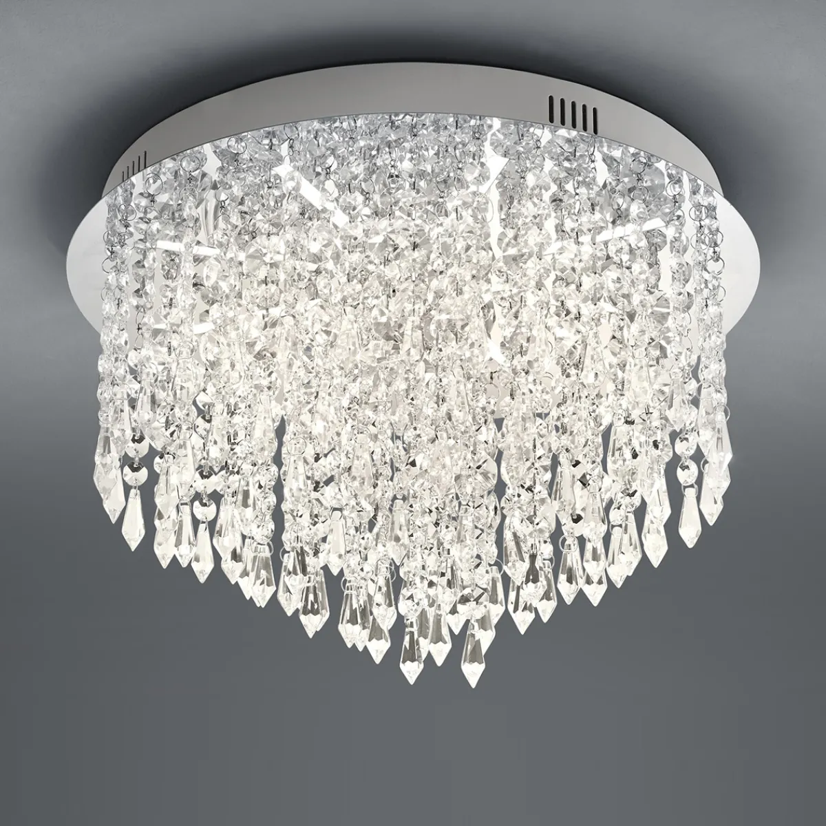 Palace LED Deckenleuchte, rund Deckenleuchten|Flur