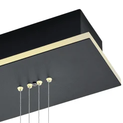 Clearance Sam LED Pendelleuchte, 3-flg. Küche|Essbereiche