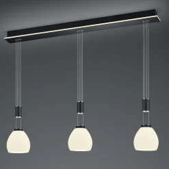 Clearance Sam LED Pendelleuchte, 3-flg. Küche|Essbereiche