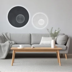 Outlet Stella LED Wand- / Deckenleuchte Wohnzimmer|Schlafzimmer