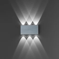 Stream 40088 LED Wandleuchte Hauseingänge|Fassaden