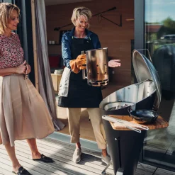 BBQ Starter Anzündkamin Steak & Bbq Tools|Grills & Pizzaöfen