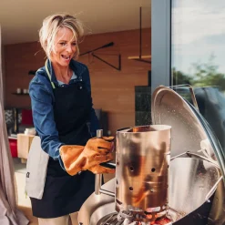 BBQ Starter Anzündkamin Steak & Bbq Tools|Grills & Pizzaöfen