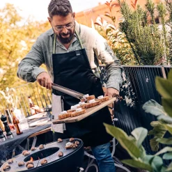 Clearance BBQ-Tool-Set, 3er-Set Grills & Pizzaöfen|Steak & Bbq Tools