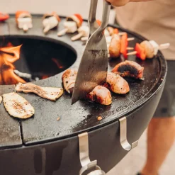 Clearance BBQ-Tool-Set, 3er-Set Grills & Pizzaöfen|Steak & Bbq Tools