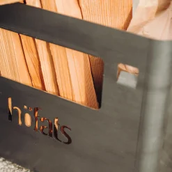 New Beer Box Feuerkorb, Grill & Hocker Aufbewahrung|Gartenmöbel