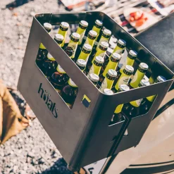 New Beer Box Feuerkorb, Grill & Hocker Aufbewahrung|Gartenmöbel