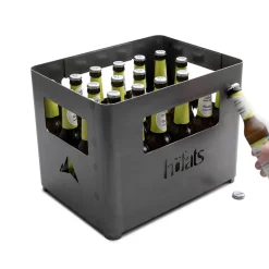 New Beer Box Feuerkorb, Grill & Hocker Aufbewahrung|Gartenmöbel