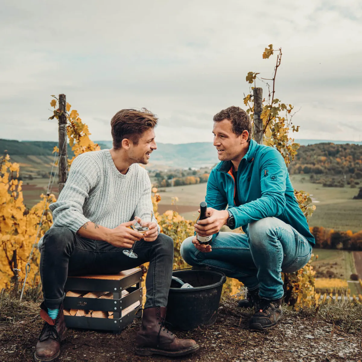 Hot Crate Auflagebrett Grills & Pizzaöfen