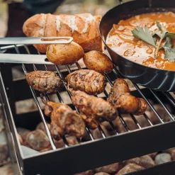 Best Crate Feuerkorb, Grill & Hocker Aufbewahrung|Gartenmöbel