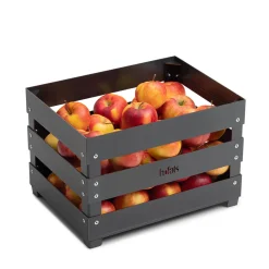 Best Crate Feuerkorb, Grill & Hocker Aufbewahrung|Gartenmöbel