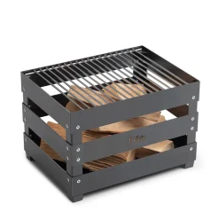 Best Crate Feuerkorb, Grill & Hocker Aufbewahrung|Gartenmöbel