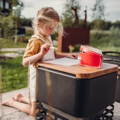 Clearance Cube Auflagebrett Grills & Pizzaöfen