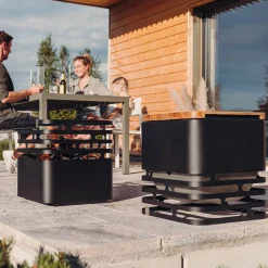 Clearance Cube Auflagebrett Grills & Pizzaöfen