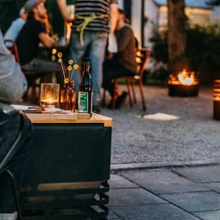 Clearance Cube Auflagebrett Grills & Pizzaöfen