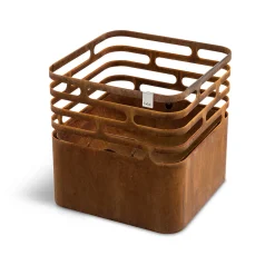 Discount Cube Feuerkorb, Grill & Hocker Gartenmöbel|Möbel