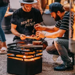 Outlet Cube Gussplatte & Plancha Grills & Pizzaöfen
