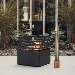 Online Feuerzange Kamin|Feuerkörbe & Feuerschalen