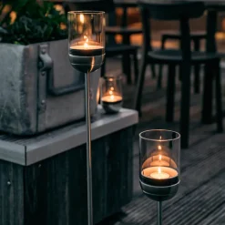 Outlet Gravity Candle Fuß Leuchtenzubehör