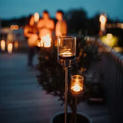Clearance Gravity Candle Stab Leuchtenzubehör