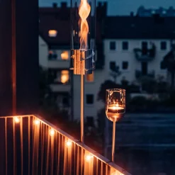 Clearance Gravity Candle Stab Leuchtenzubehör