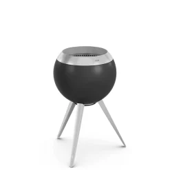 Moon 45 Feuerschale mit hohem Fuß Feuerkörbe & Feuerschalen