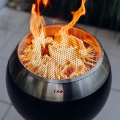 New Moon 45 Funkenschutz Feuerkörbe & Feuerschalen