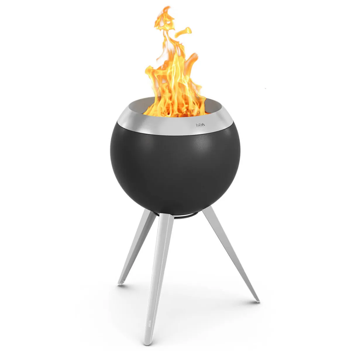 New Moon 45 hoher Fuß Feuerkörbe & Feuerschalen