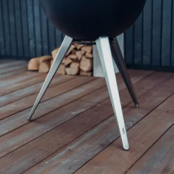 New Moon 45 hoher Fuß Feuerkörbe & Feuerschalen