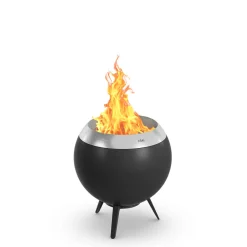 Moon 45 niedriger Fuß Feuerkörbe & Feuerschalen