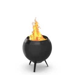 Moon 45 niedriger Fuß Feuerkörbe & Feuerschalen