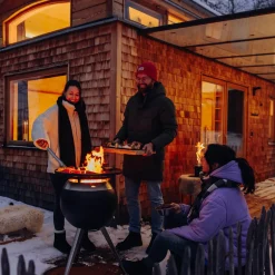 Moon 45 Plancha Feuerkörbe & Feuerschalen|Grills & Pizzaöfen