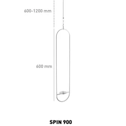 Online Spin 900 Hängesystem Leuchtenzubehör