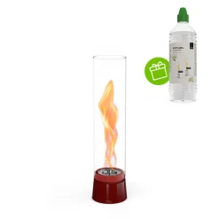 Online Spin air 900 Tischfeuer & Windlicht, inkl. Bioethanol Flüssig-Brennstoff Weihnachtsbeleuchtung|Kerzen & Windlichter