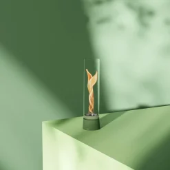 Online Spin air 900 Tischfeuer & Windlicht, inkl. Bioethanol Flüssig-Brennstoff Weihnachtsbeleuchtung|Kerzen & Windlichter