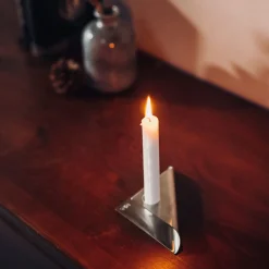 New Square Candle Kerzenhalter Weihnachtsbeleuchtung|Kerzen & Windlichter